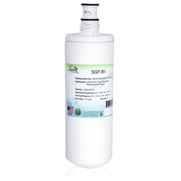 SGF-B1 Replacement for 3M B1 by Swift Green Filters